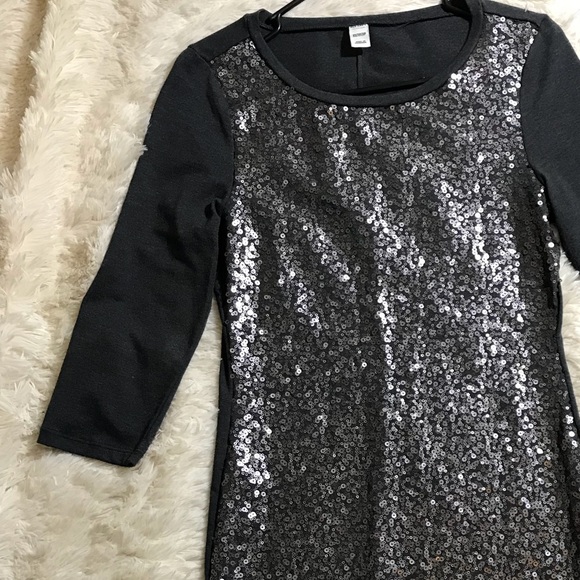 Old navy sequin dress Clearance